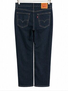 Levi’s 511 Slim Fit Jeans Men’s W34 L32 Dark Wash Stretch Denim